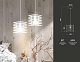 подвесной светильник ambrella light traditional tr8410