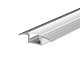 алюминиевый профиль встраиваемый в пол maytoni led strip 636022