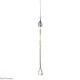 подвесной светильник delight collection p98028 p98028-1 chrome
