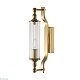 бра crystal lux tomas ap1 gold