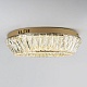 потолочный cветильник led4u l1190-500 gd