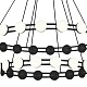 подвесная люстра st luce monro sl6610.403.36