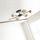 люстра на штанге imperiumloft jx 101700-26