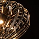 подвесная люстра loft it dakota 10300/800 french gold