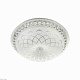 потолочный светильник led4u l1107-500 wt