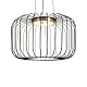 подвесной светильник freya citrus fr5398pl-l8b