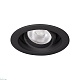 встраиваемый светильник arlight ms-vortex-built-r90-12w day4000 (bk-bk, 40 deg, 230v) 057951