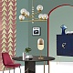 люстра на штанге imperium loft fondo 140707-26