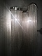 настенный светильник stream aluminium 2 delight collection