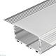 профиль arlight klus-power-w50h25-f-hide-2000 028918