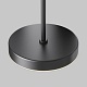 трековый магнитный светильник maytoni plato tr123-4-15w-ds-b
