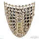 настенный светильник bohemia ivele crystal 778b/16 g