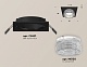 встраиваемый светильник ambrella light techno spot xc6521040 (c6521, n6150)
