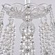 подвесная люстра bohemia ivele crystal 1413/10/300 ni