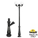 парковый фонарь fumagalli globe g30.202.r20.ayf1r