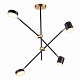 подвесной светодиодный светильник st luce rodrigo sl1604.432.04