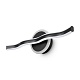настенный светильник freya supple fr6099wl-l28b