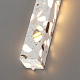 настенный светильник odeon light terrazzo 7012/15wl