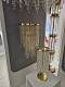 торшер odeon light chokka 5028/3f