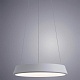 подвесной светодиодный светильник arte lamp a6240sp-1wh