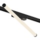 трековый светодиодный светильник denkirs strom dk6638-bk
