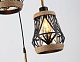 подвесной светильник ambrella light loft traditional tr8522