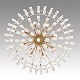 подвесная люстра lumion kristina 8243/8