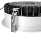 встраиваемый светильник maytoni technical okno dl053-24w4k-w