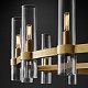 подвесная люстра delight collection ravelle mt8888-8h antique brass