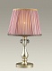 настольная лампа odeon light classic gaellori 3393/1t