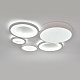 потолочная люстра escada streamline 10286/5led