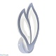 бра seven fires morin sf5017/1w-wt
