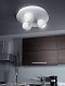 спот eglo norbello 3 93169