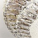потолочный светильник led4u l1146-400 cr