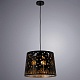 подвесной светильник arte lamp celesta a2768sp-1bk