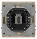 розетка эра arktik 16-3114-04 hdmi шампань б0070507