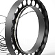 подвесная люстра lussole screven lsp-7320