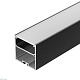 профиль arlight sl-line-5050-3000 black 036255