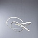 подвесной светодиодный светильник arte lamp swing a7040sp-4wh
