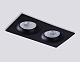 встраиваемый светильник ambrella light techno spot standard tech tn102734
