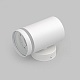 уличный настенный светильник imex wels il.0014.0018-wh ip54