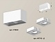потолочный светильник ambrella light techno spot xs7850020 (c7850, n7715)