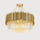 подвесная люстра delight collection barclay 8005p/600 gold