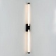 настенный светильник led4u l2242-800 bk