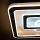 потолочный светодиодный светильник citilux квест cl739b150