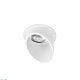 встраиваемый светильник loft it limit 10343/a white