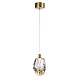 подвесной светильник odeon light l-vision gemme 7114/4lc