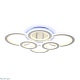 потолочная светодиодная люстра ambrella light acrylica original fa8808