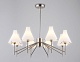 люстра на штанге ambrella light high light modern lh57125