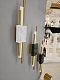 бра odeon light marmi 4359/10wl